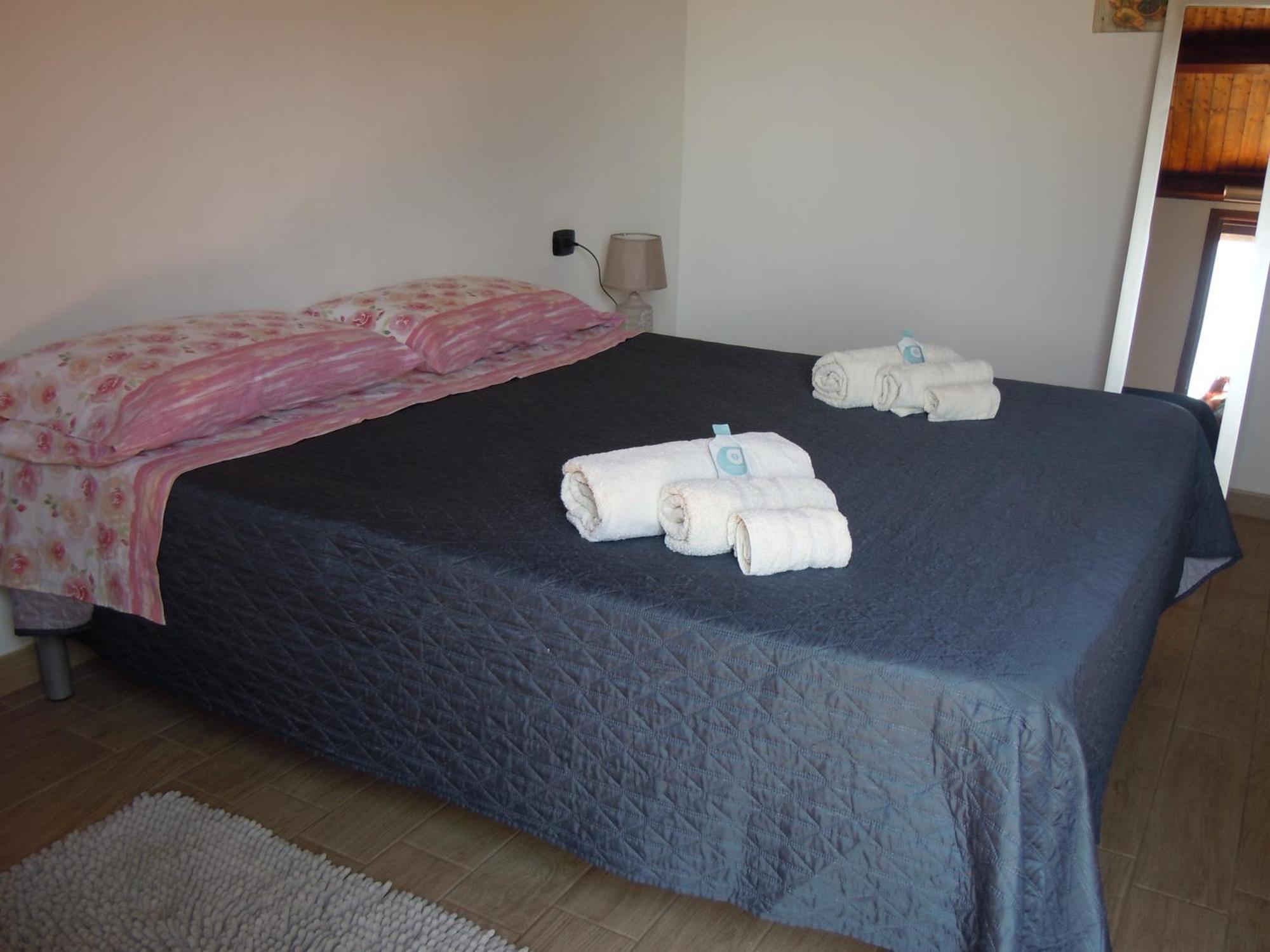 Il Colle Degli Ulivi Hotel San Calogero Bagian luar foto