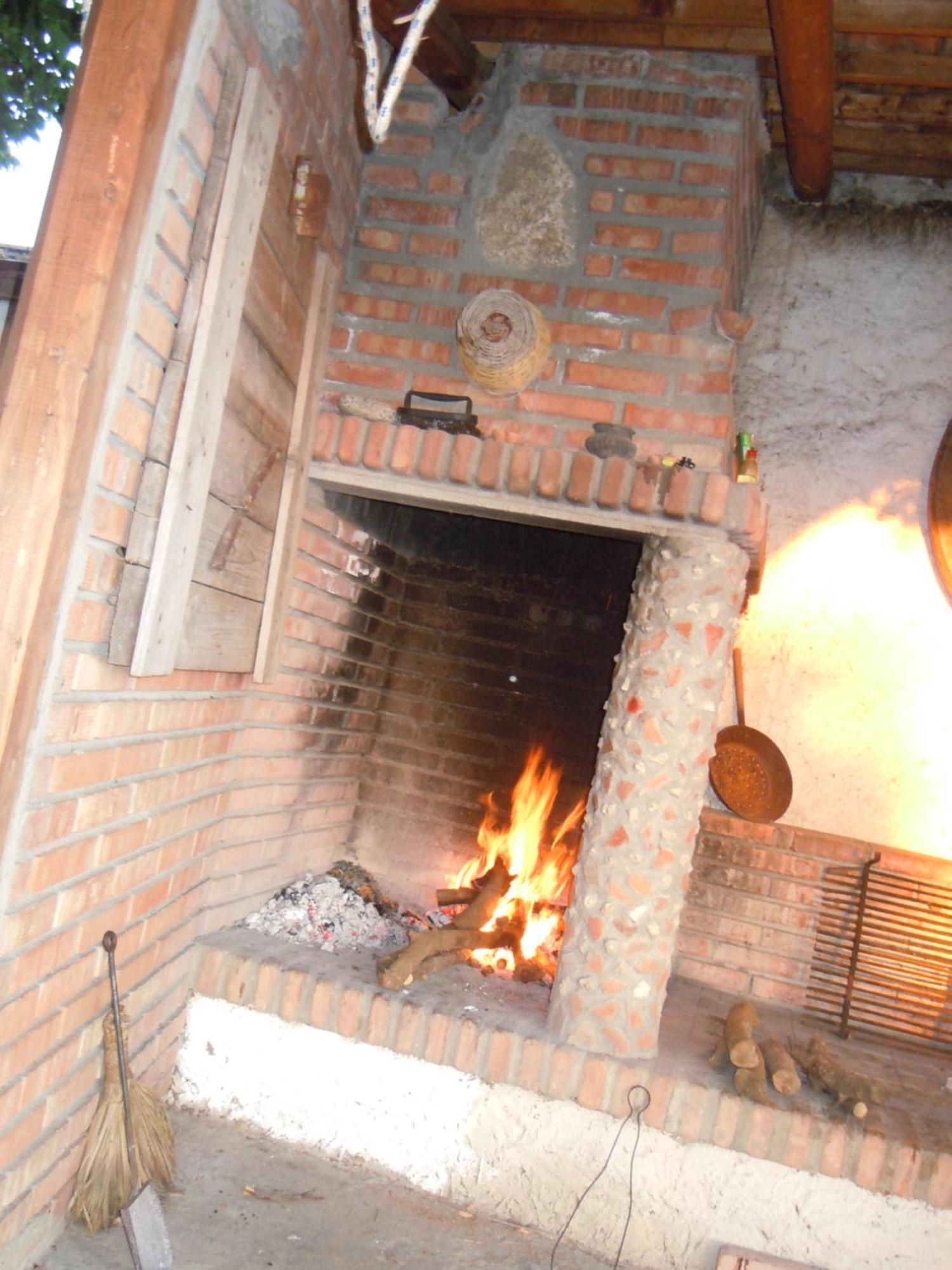 Il Colle Degli Ulivi Hotel San Calogero Bagian luar foto