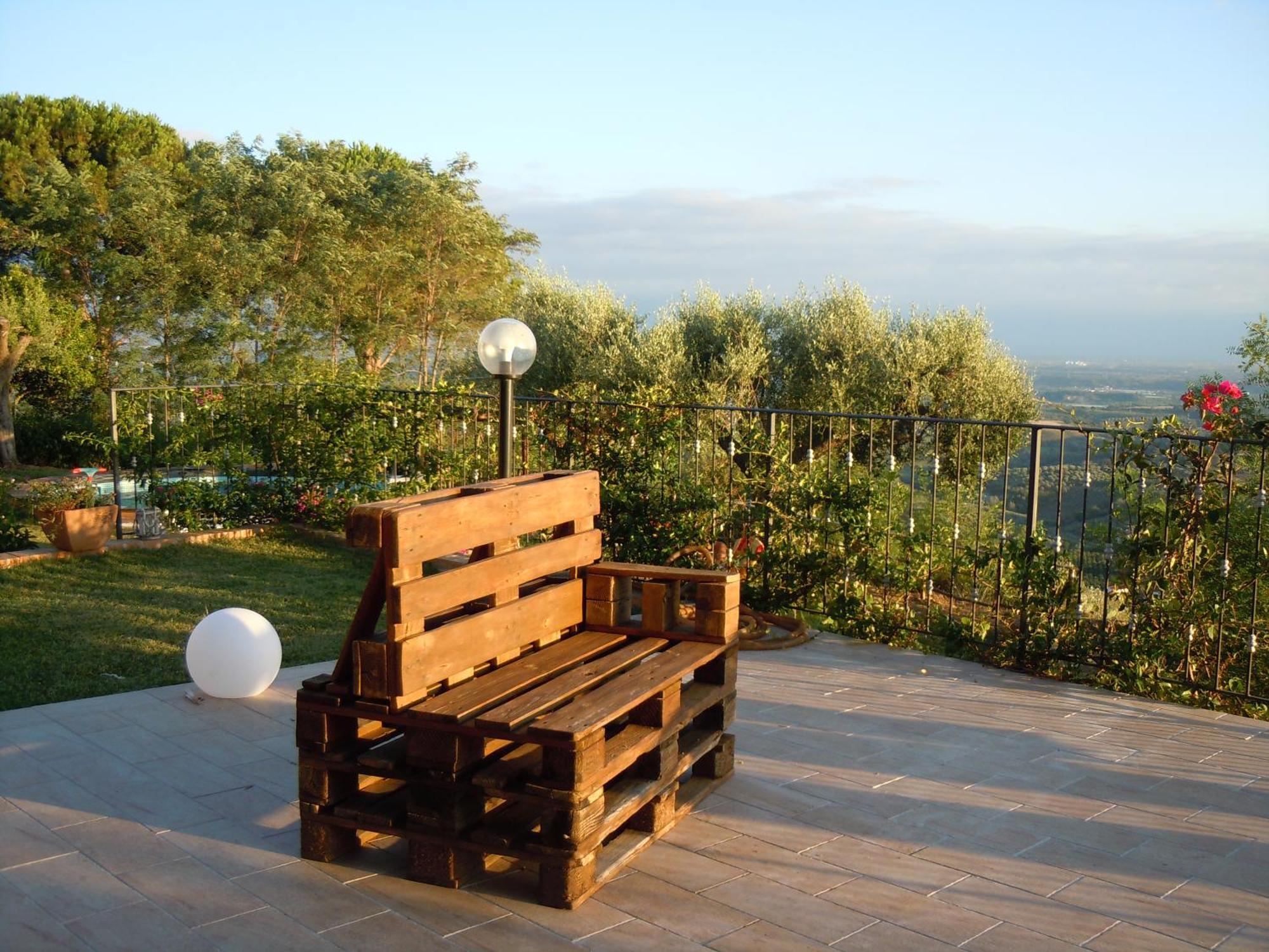 Il Colle Degli Ulivi Hotel San Calogero Bagian luar foto