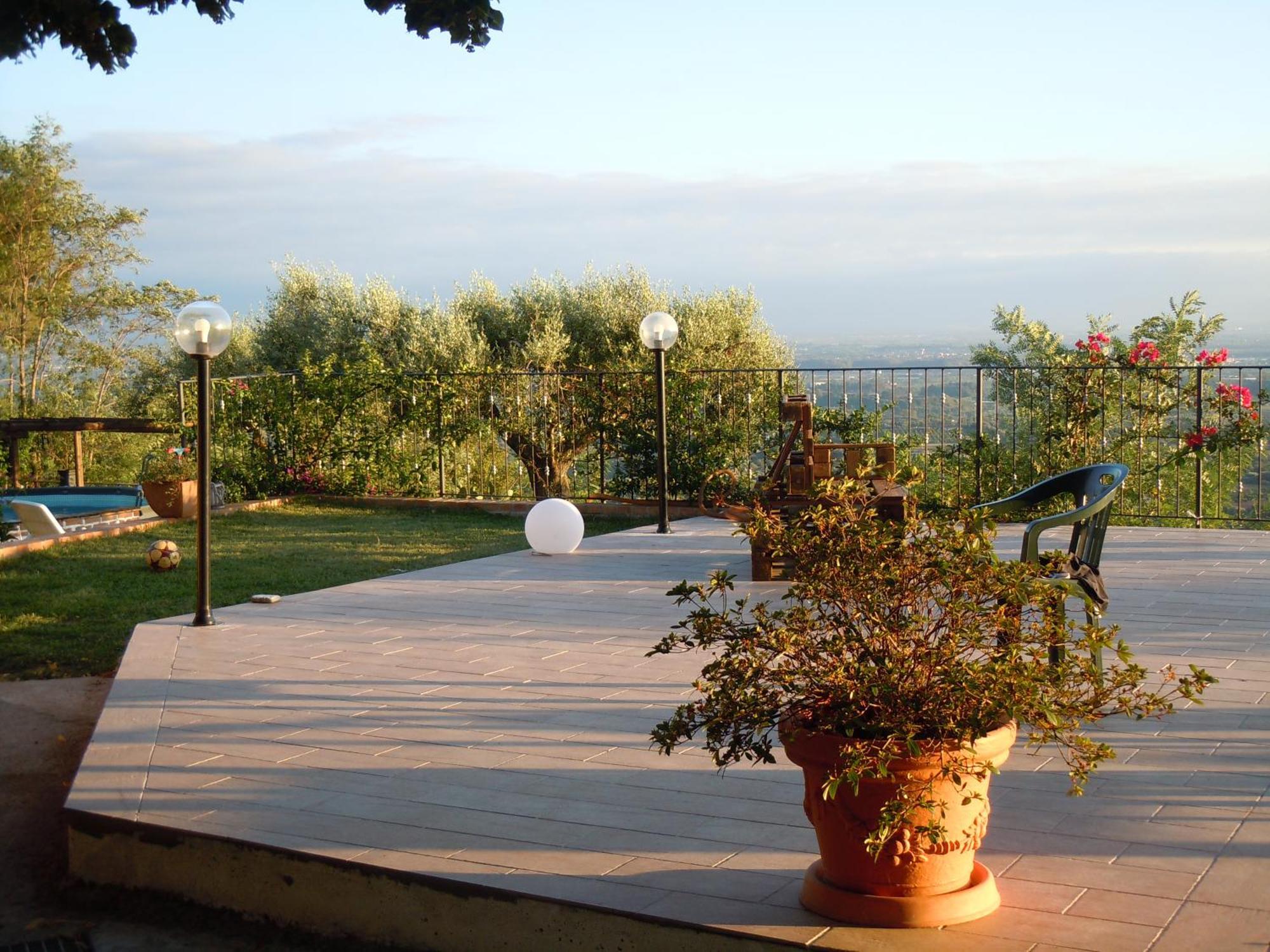 Il Colle Degli Ulivi Hotel San Calogero Bagian luar foto