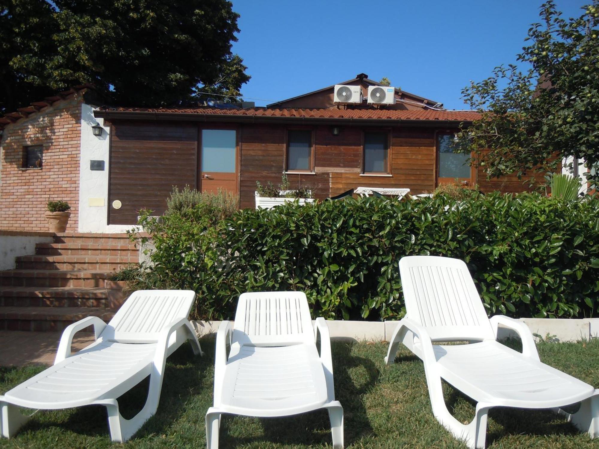 Il Colle Degli Ulivi Hotel San Calogero Bagian luar foto