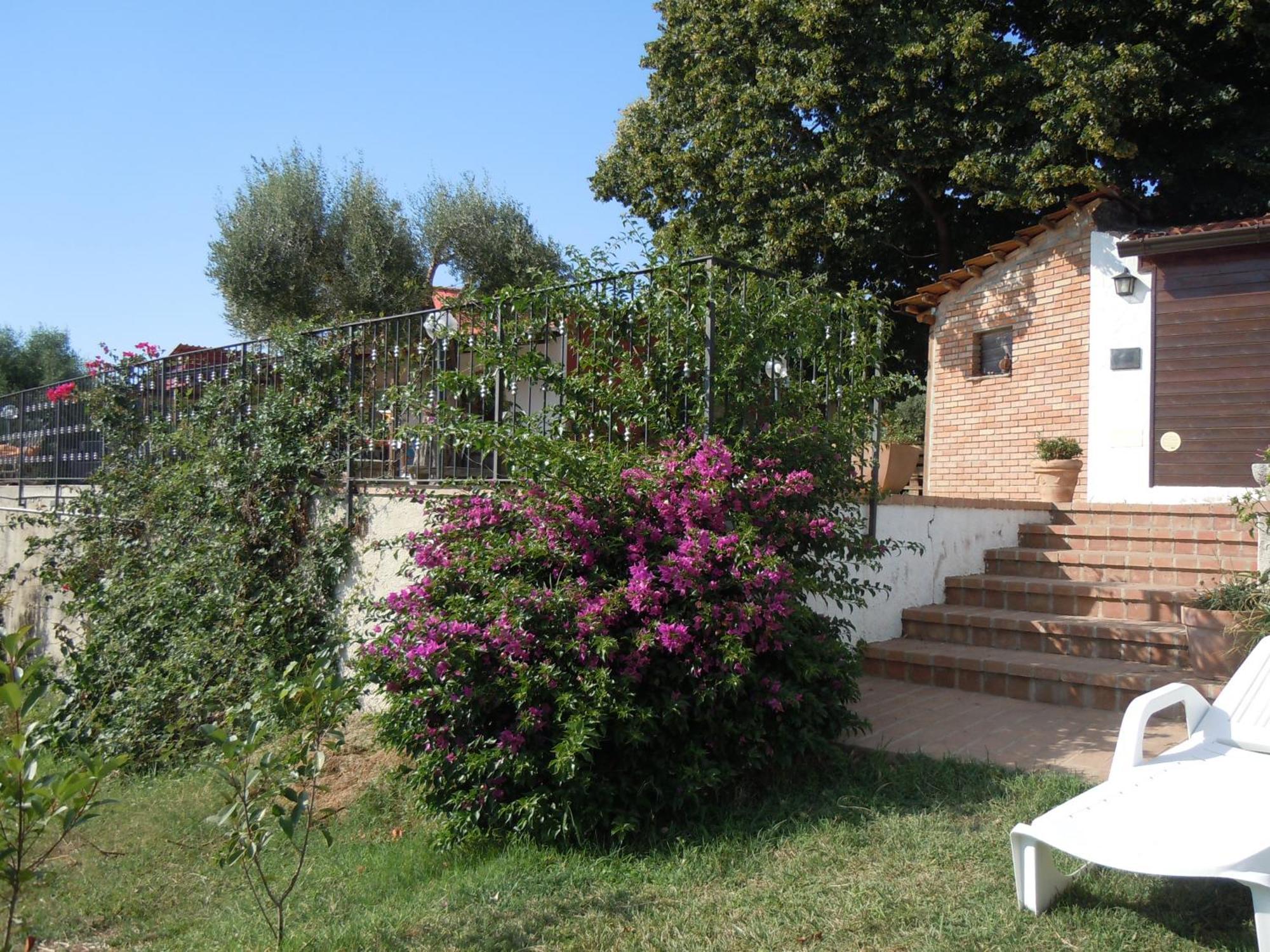 Il Colle Degli Ulivi Hotel San Calogero Bagian luar foto