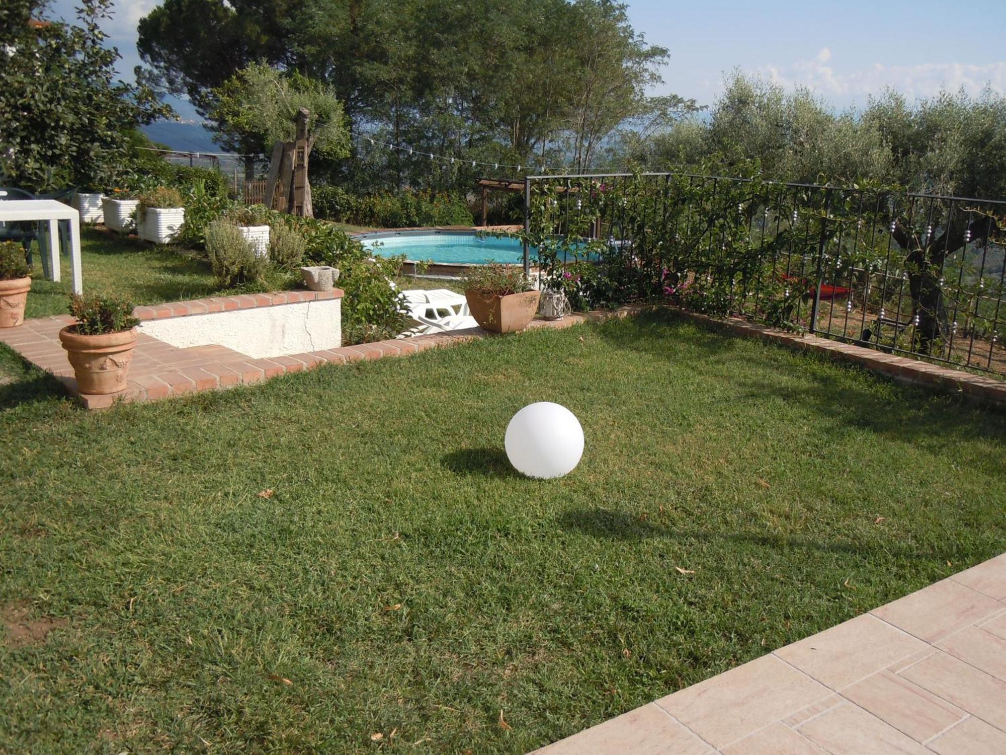 Il Colle Degli Ulivi Hotel San Calogero Bagian luar foto