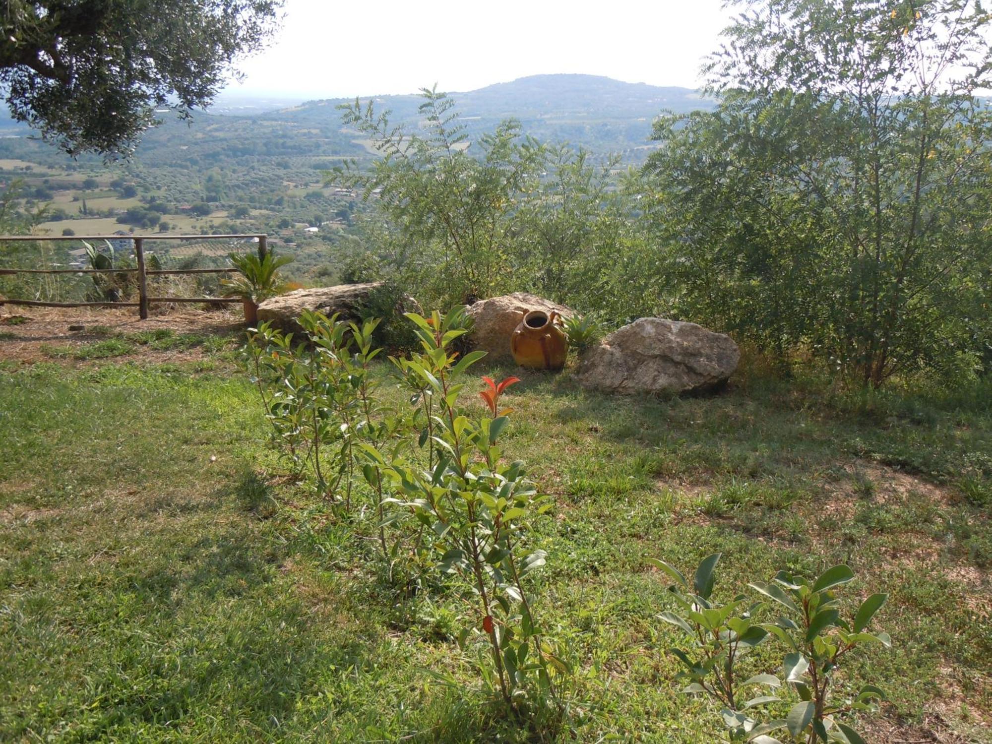 Il Colle Degli Ulivi Hotel San Calogero Bagian luar foto