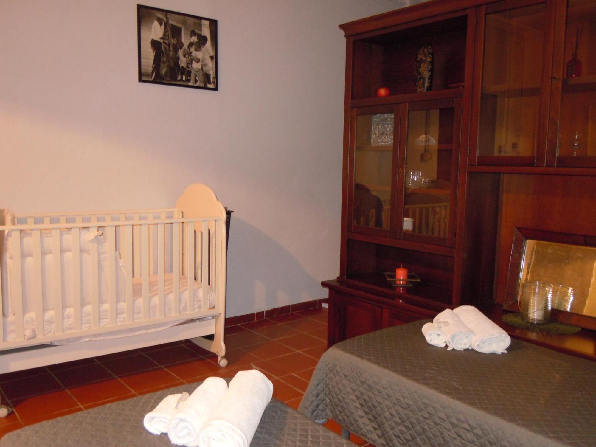 Il Colle Degli Ulivi Hotel San Calogero Bagian luar foto